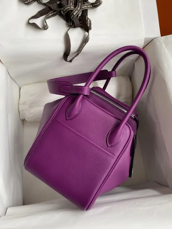 Hermes A bag Lindy 26 cm of skin Swift — Photo 2