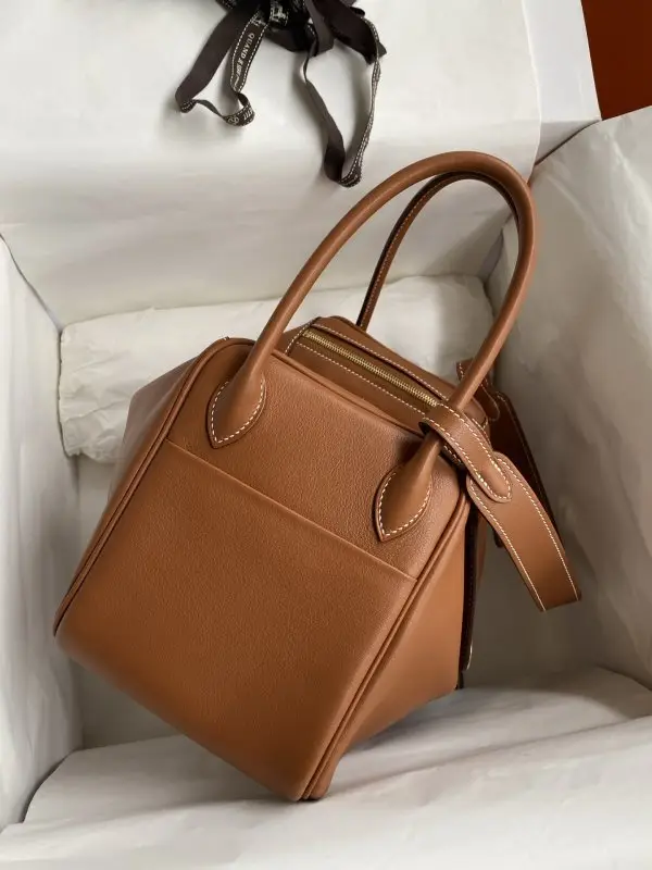 Hermes A bag Lindy 26 cm of skin Swift — Photo 2