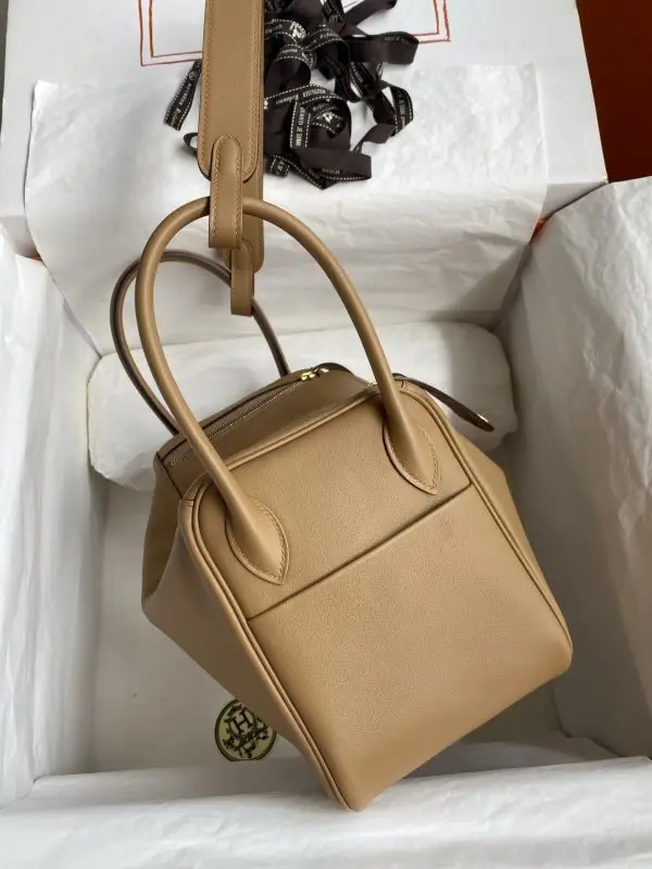 Hermes A bag Lindy 26 cm of skin Swift — Photo 2