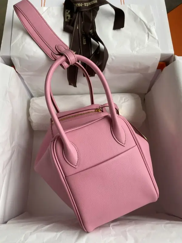 Hermes A bag Lindy 26 cm of skin Swift — Photo 2