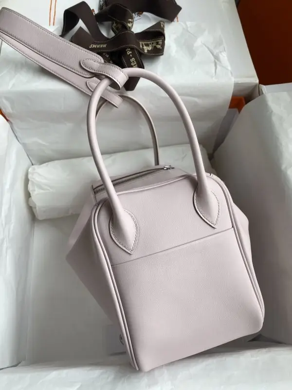 Hermes A bag Lindy 26 cm of skin Swift — Photo 2