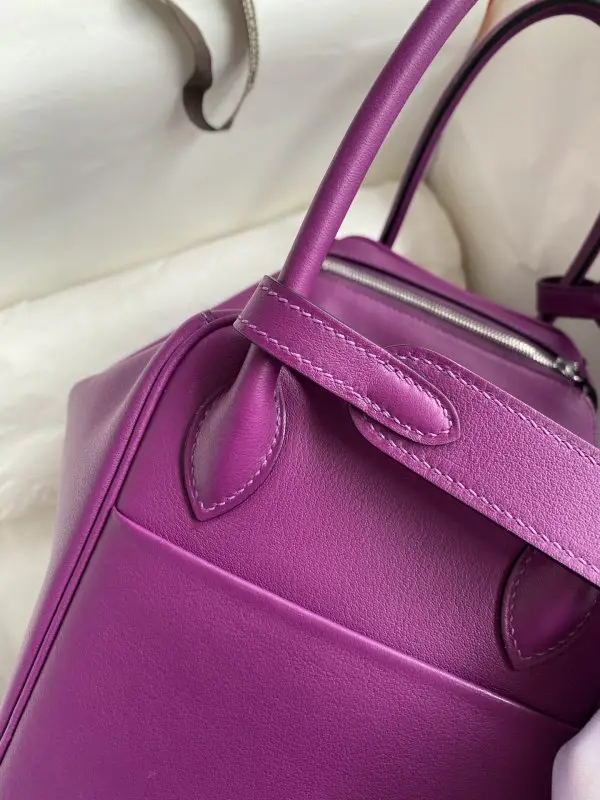 Hermes A bag Lindy 26 cm of skin Swift — Photo 4