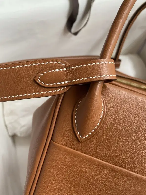 Hermes A bag Lindy 26 cm of skin Swift — Photo 4