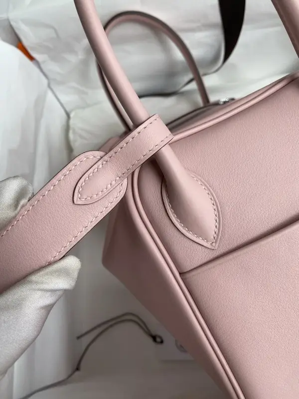 Hermes A bag Lindy 26 cm of skin Swift — Photo 4