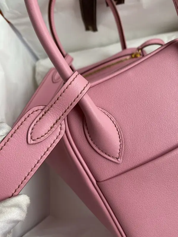Hermes A bag Lindy 26 cm of skin Swift — Photo 4