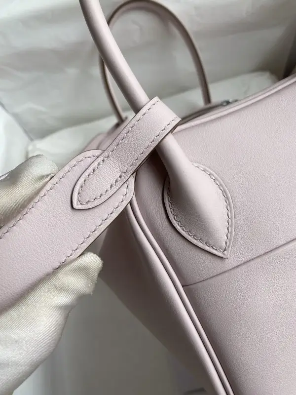 Hermes A bag Lindy 26 cm of skin Swift — Photo 4