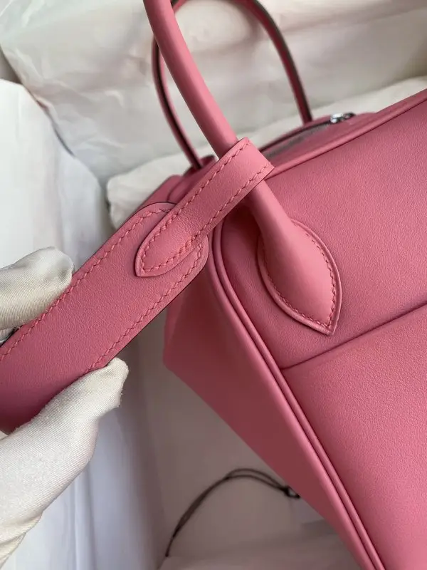 Hermes A bag Lindy 26 cm of skin Swift — Photo 4