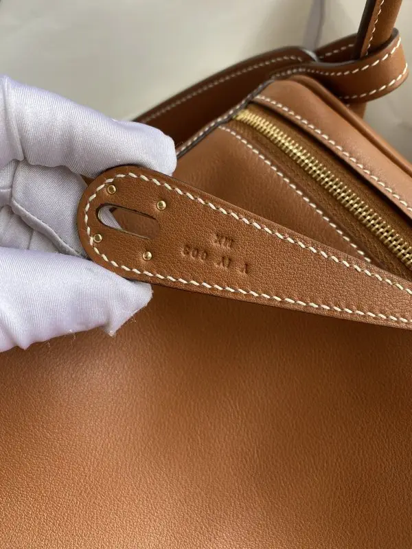 Hermes A bag Lindy 26 cm of skin Swift — Photo 5