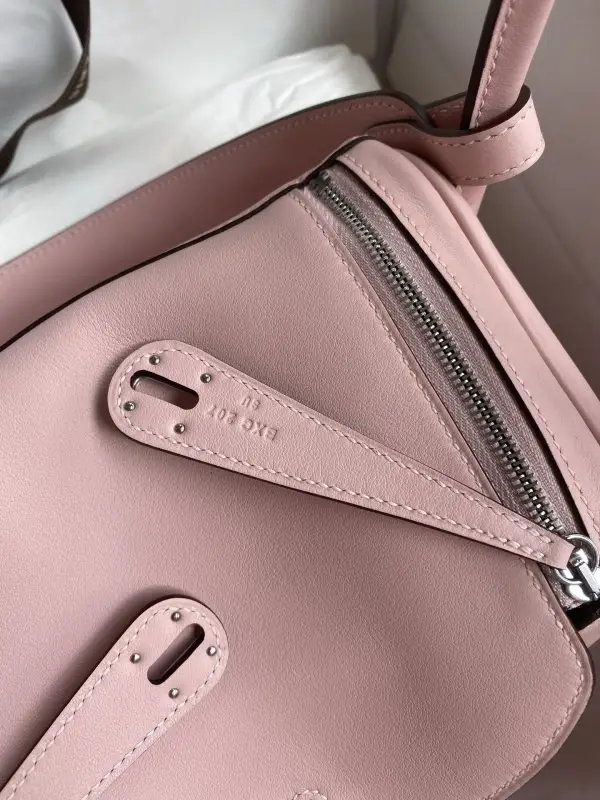 Hermes A bag Lindy 26 cm of skin Swift — Photo 5