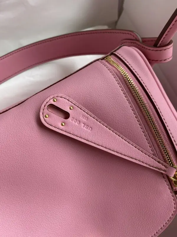 Hermes A bag Lindy 26 cm of skin Swift — Photo 5