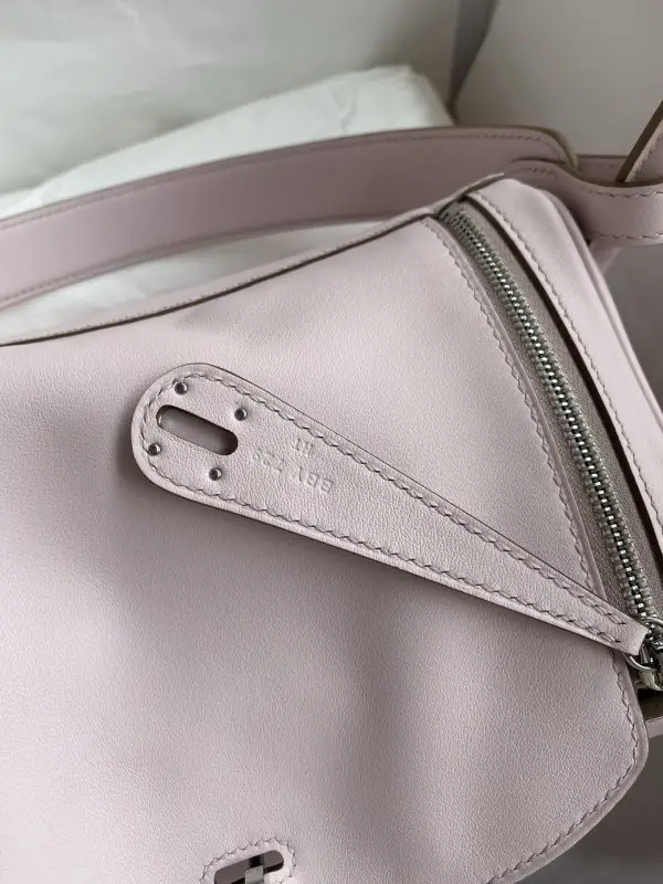 Hermes A bag Lindy 26 cm of skin Swift — Photo 5