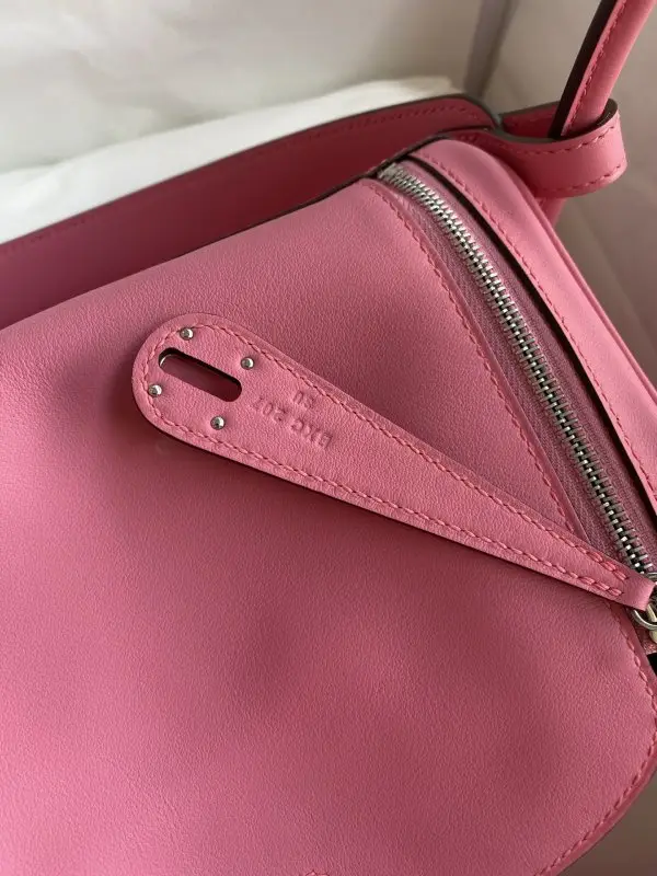 Hermes A bag Lindy 26 cm of skin Swift — Photo 5