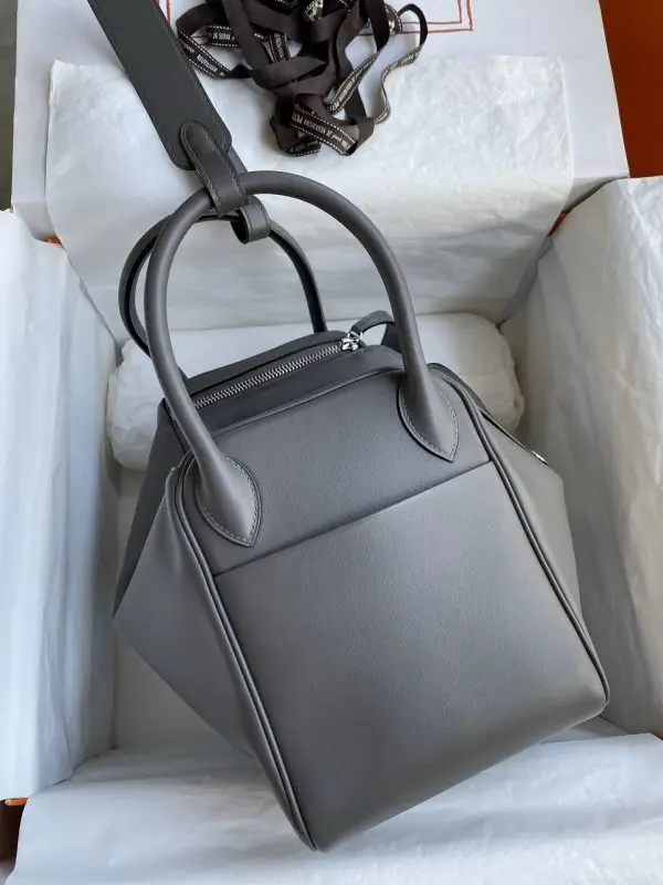 Hermes A bag Lindy 30 cm of skin Swift — Photo 2