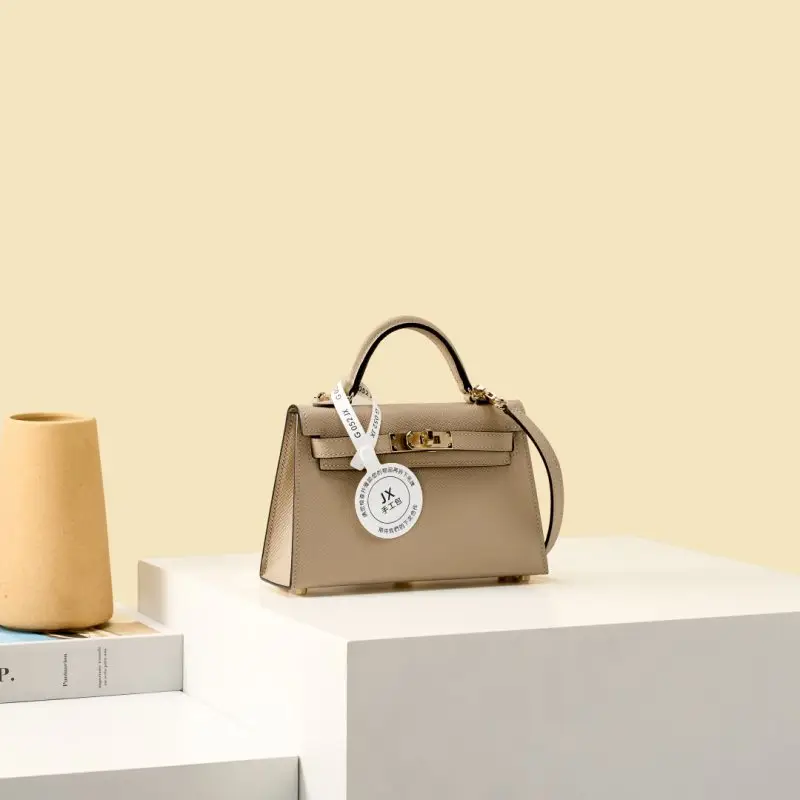 Hermes Сумка Mini Kelly 19 з шкіри Epsom — Фото 2