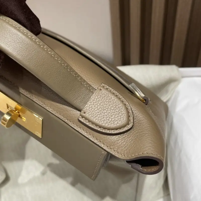 Hermes Сумка жіноча 24/24 - 21 см в шкірі Evercolor і Swift — Фото 3