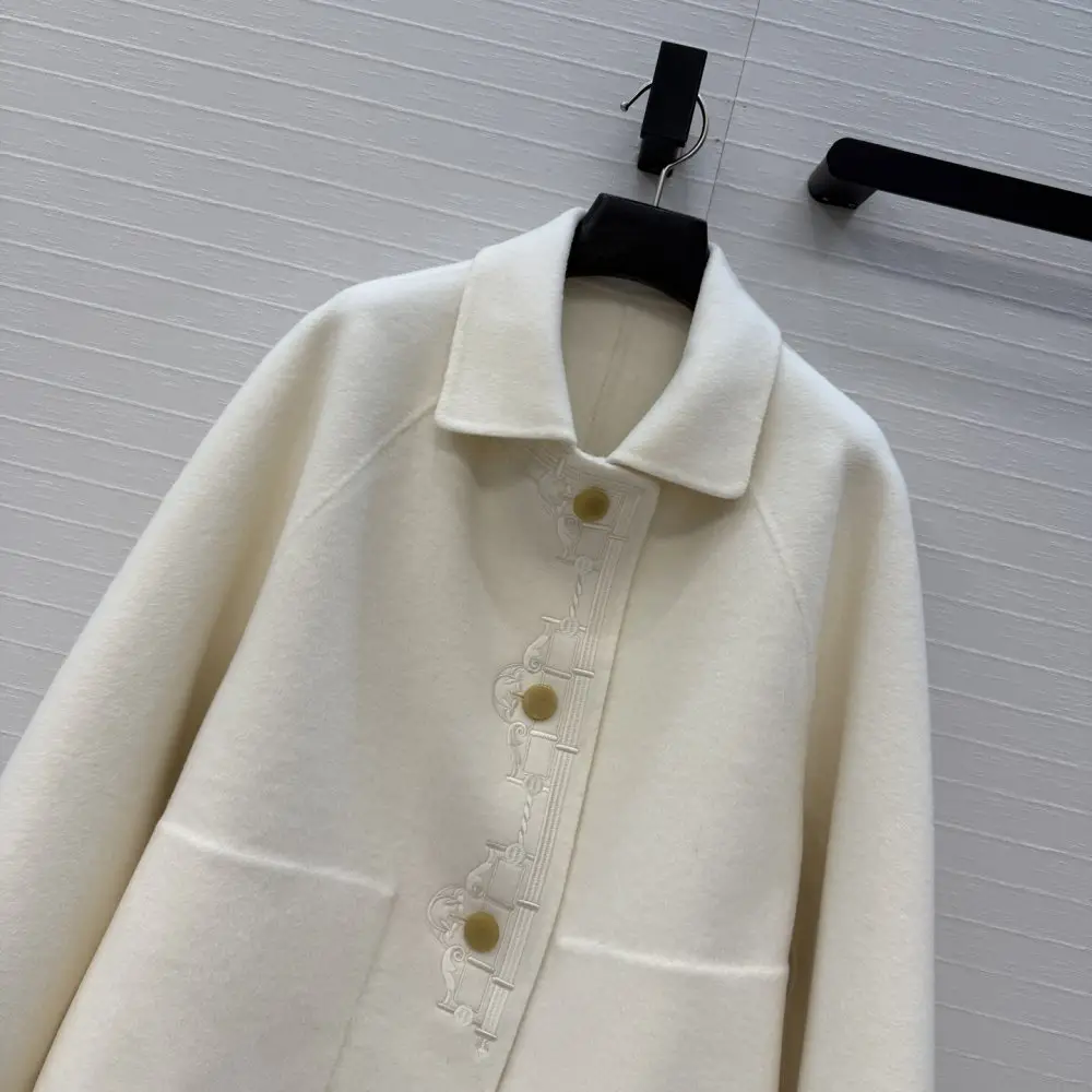 Hermes A short wool coat — Photo 2