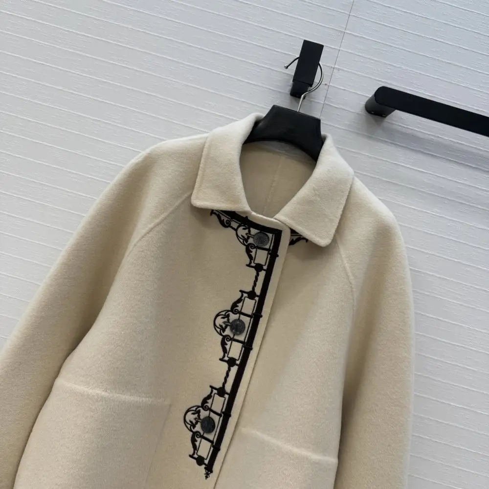 Hermes A short wool coat — Photo 2