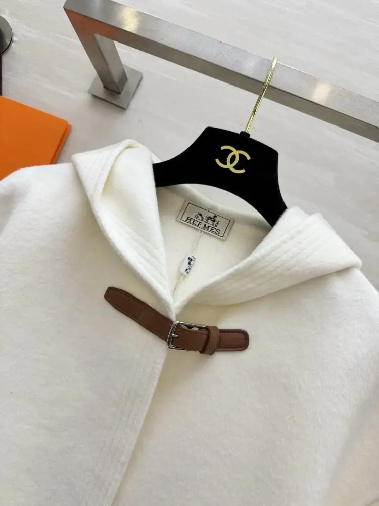 Hermes A short wool coat — Photo 2