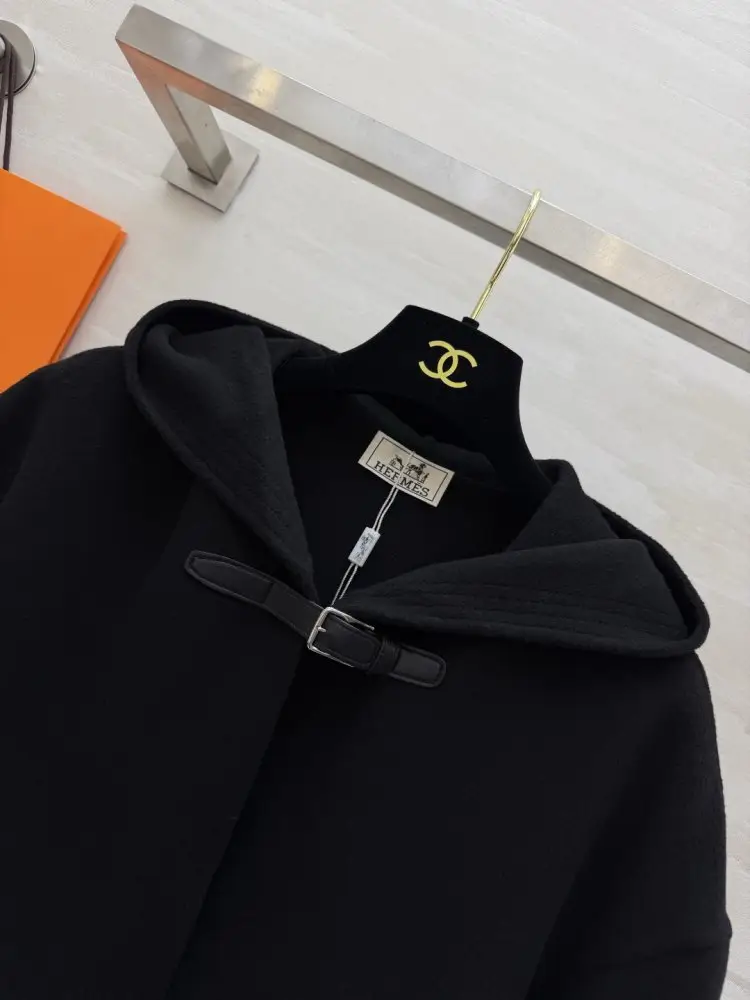 Hermes A short wool coat — Photo 3