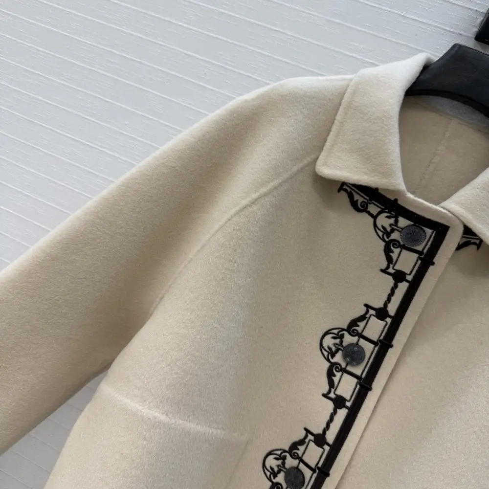 Hermes A short wool coat — Photo 3