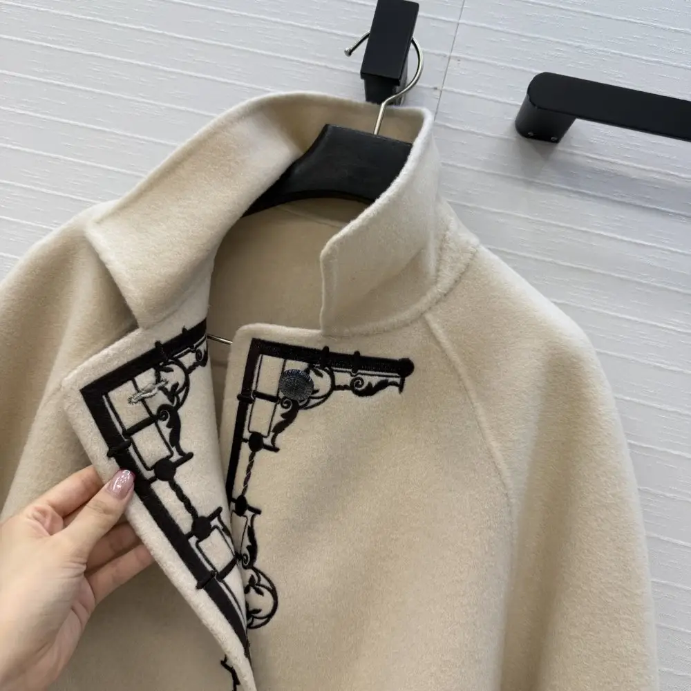 Hermes A short wool coat — Photo 4