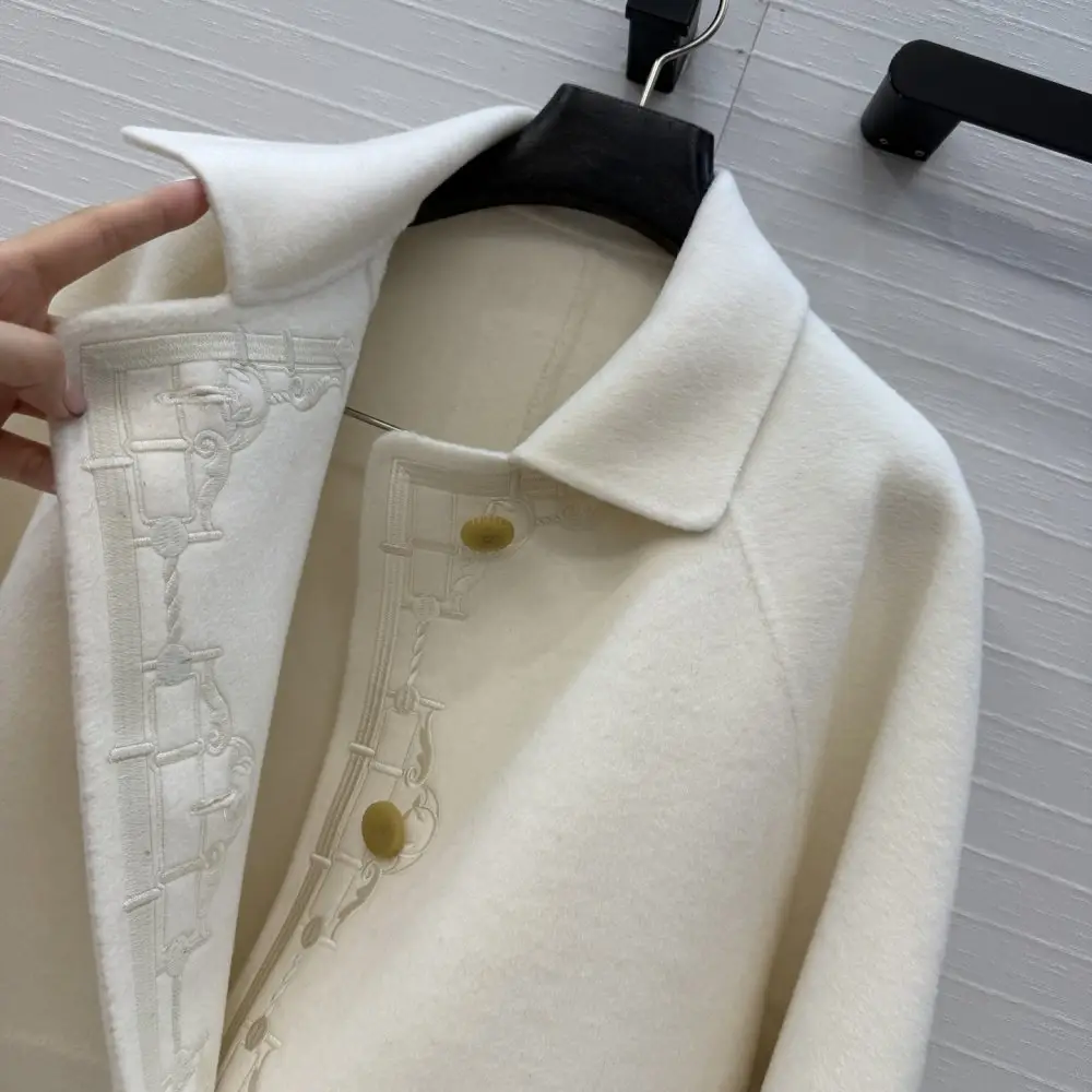 Hermes A short wool coat — Photo 5