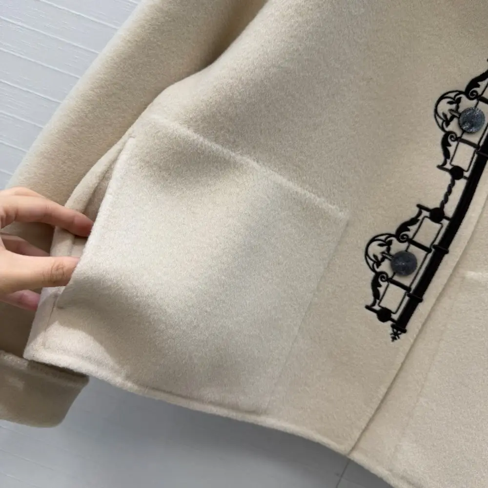 Hermes A short wool coat — Photo 5