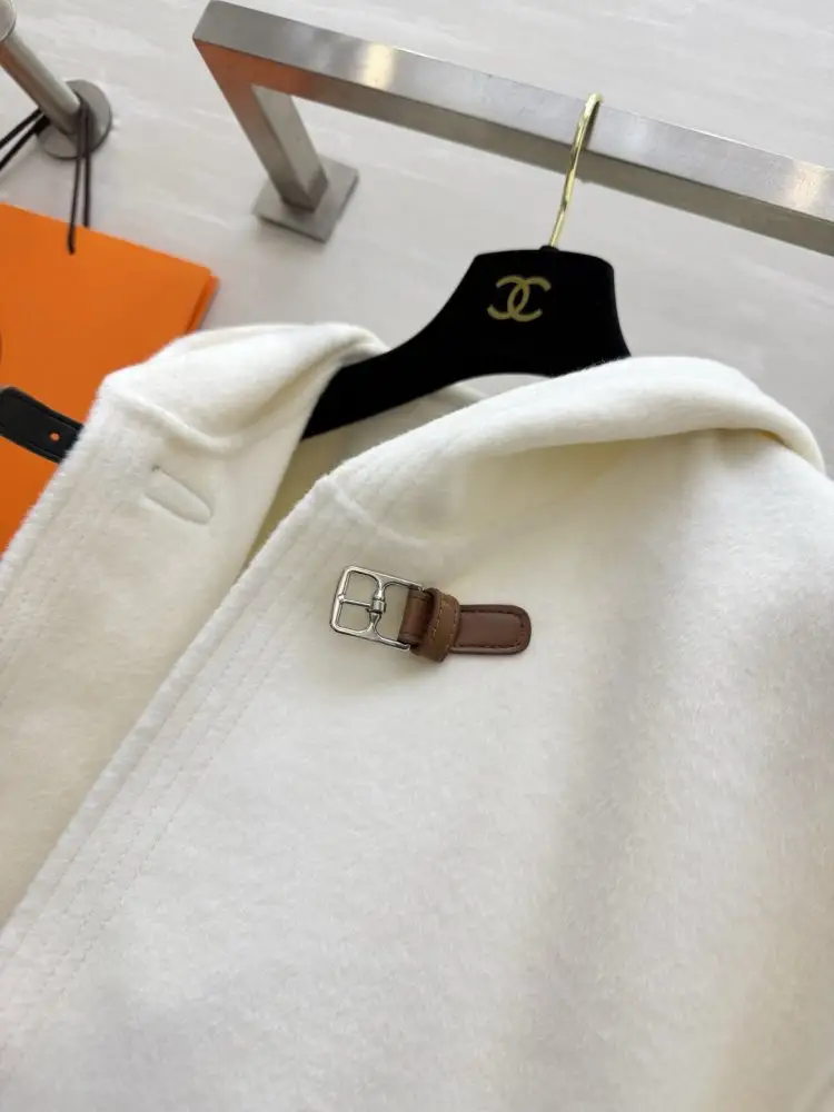 Hermes A short wool coat — Photo 5