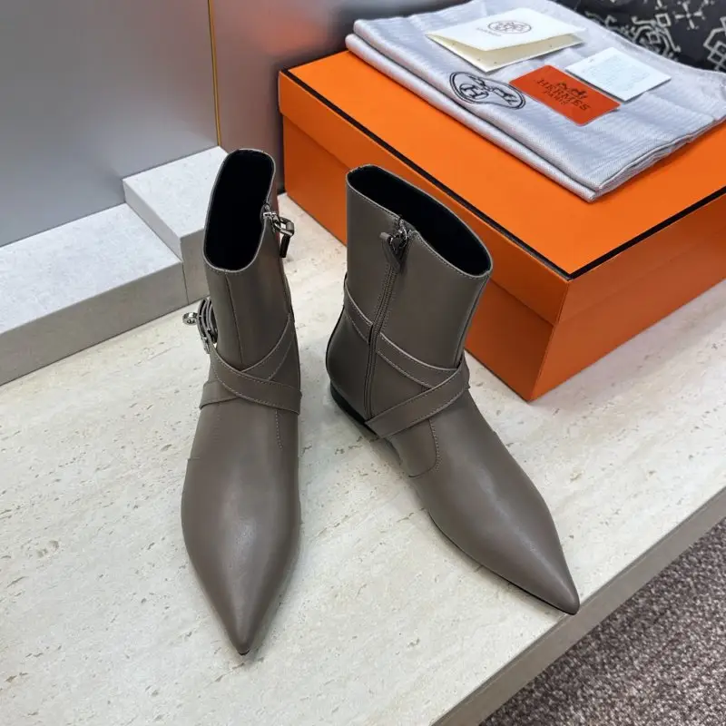 Hermes Ankle boots from buckle Kelly — Photo 2