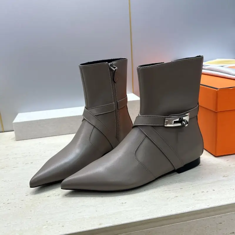 Hermes Ankle boots from buckle Kelly — Photo 3
