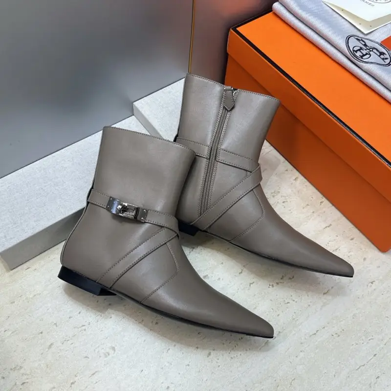 Hermes Ankle boots from buckle Kelly — Photo 4