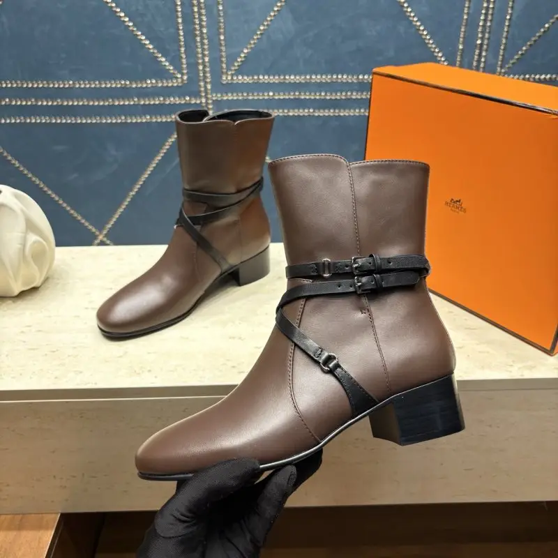 Hermes — Ботильйони на підборах