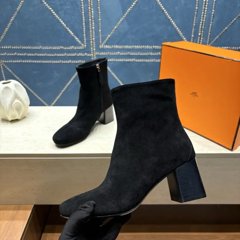 Hermes — Ботильйони на підборах