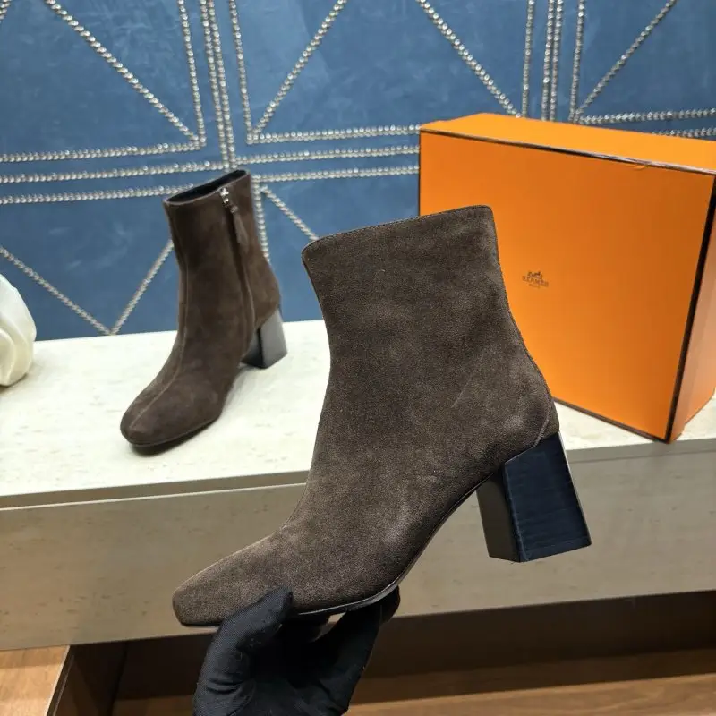 Hermes — Ботильйони на підборах