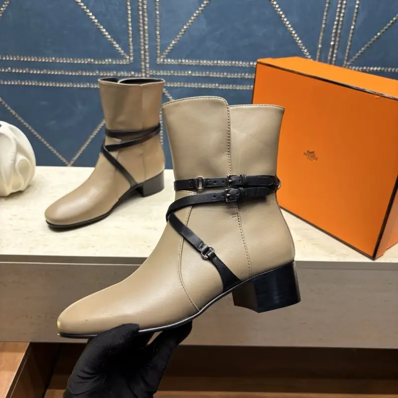 Hermes — Ботильйони на підборах