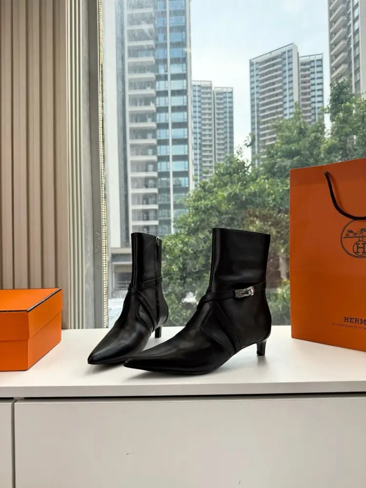 Hermes — Ankle boots