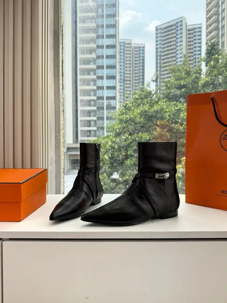 Hermes — Ankle boots