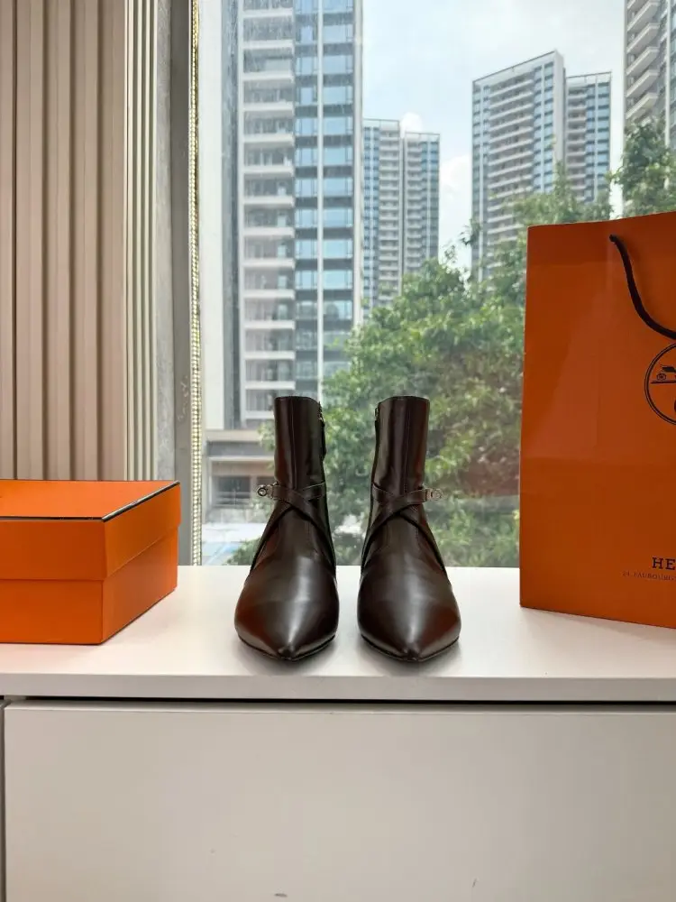 Hermes Ankle boots — Photo 2