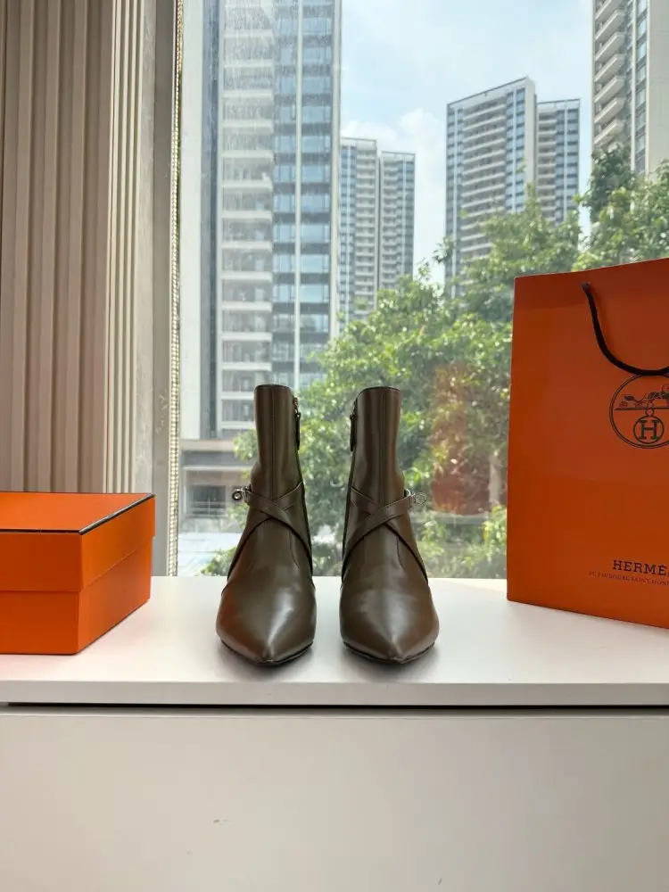 Hermes Ankle boots — Photo 2