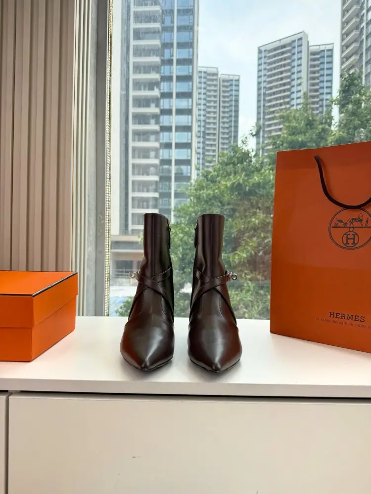 Hermes Ankle boots — Photo 2