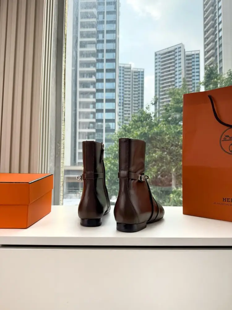Hermes Ankle boots — Photo 3