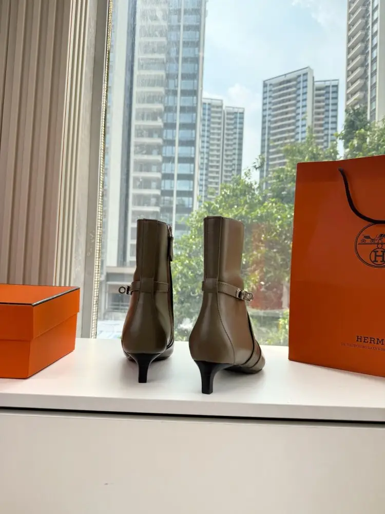 Hermes Ankle boots — Photo 3