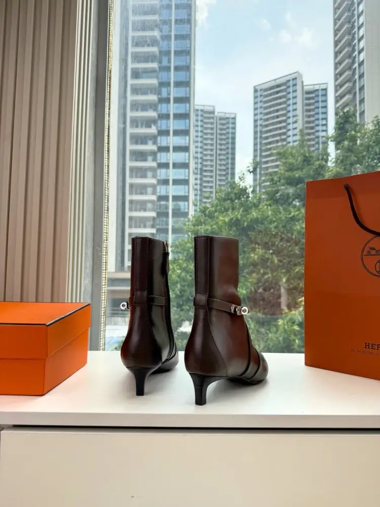 Hermes Ankle boots — Photo 3
