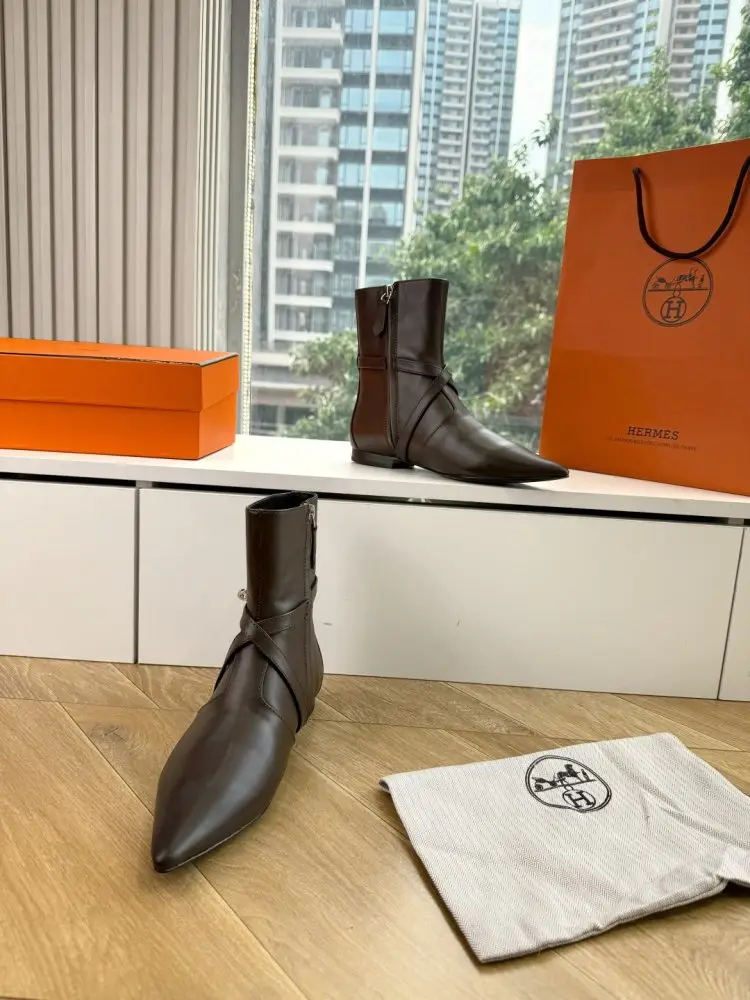 Hermes Ankle boots — Photo 4