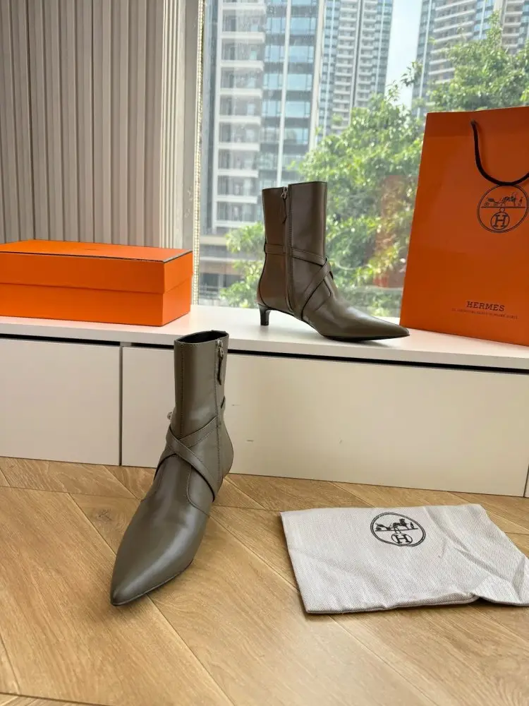 Hermes Ankle boots — Photo 4