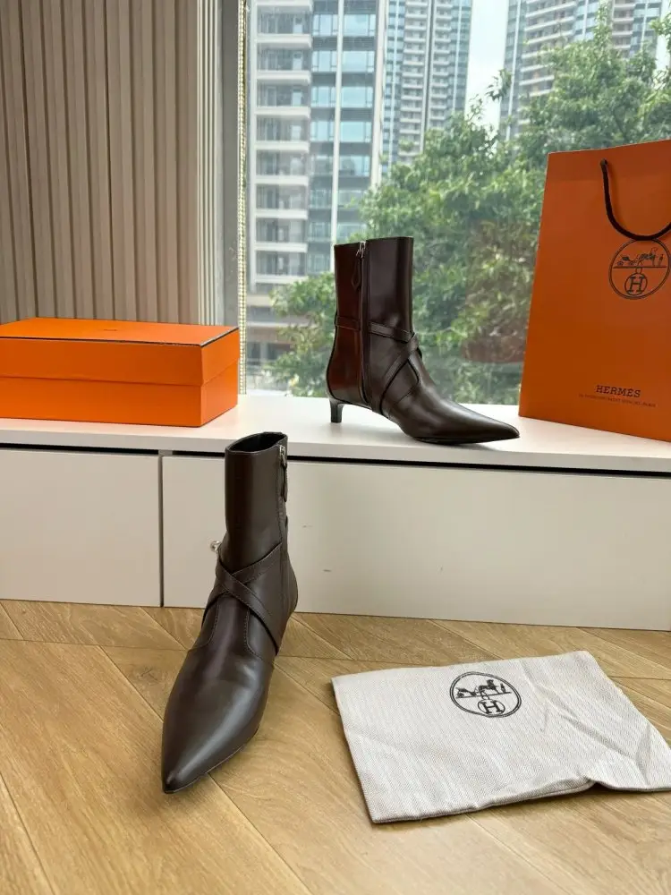 Hermes Ankle boots — Photo 4