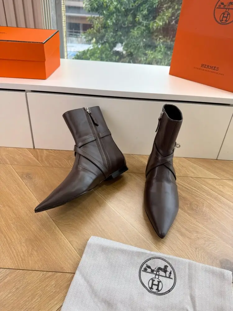 Hermes Ankle boots — Photo 5