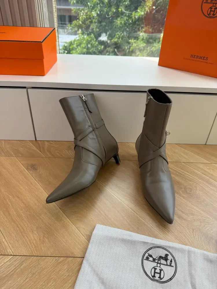 Hermes Ankle boots — Photo 5