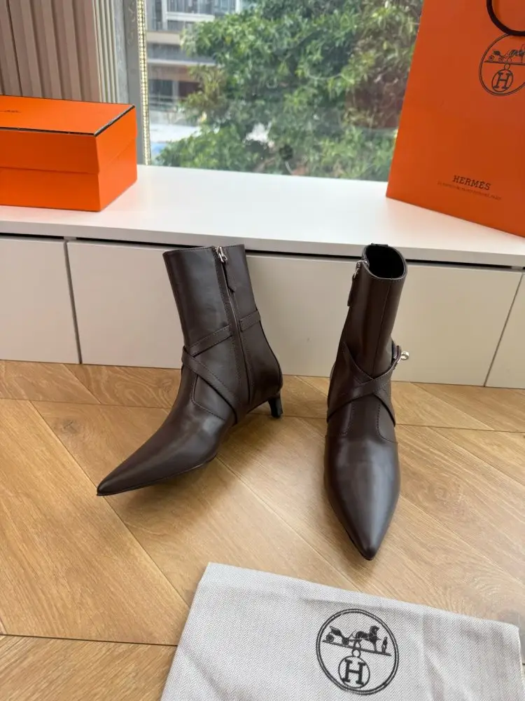 Hermes Ankle boots — Photo 5