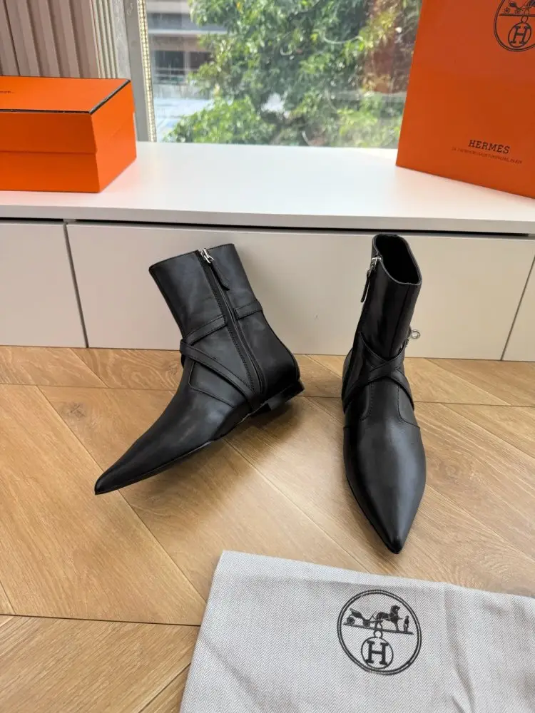 Hermes Ankle boots — Photo 5